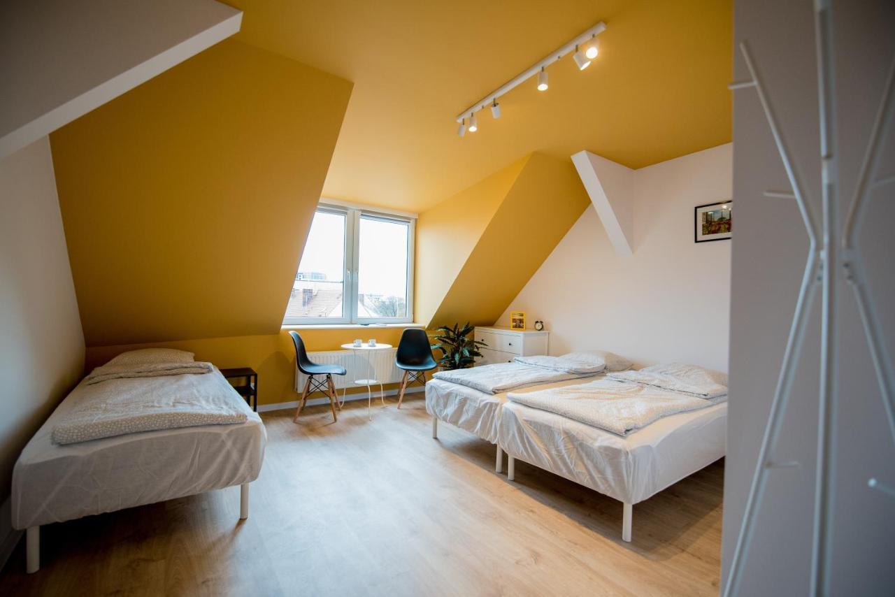 Togoto Wroclaw Hostel Экстерьер фото
