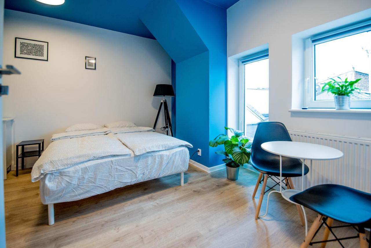 Togoto Wroclaw Hostel Экстерьер фото