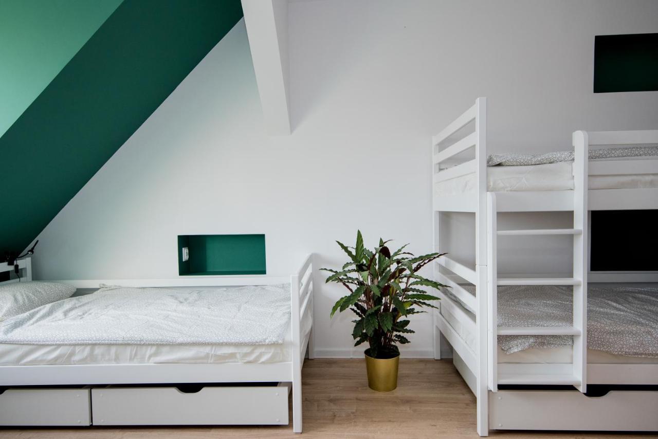 Togoto Wroclaw Hostel Экстерьер фото