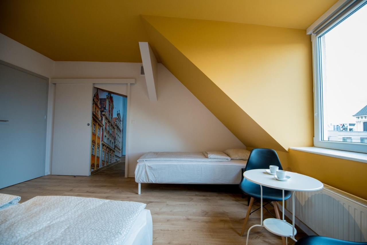 Togoto Wroclaw Hostel Экстерьер фото