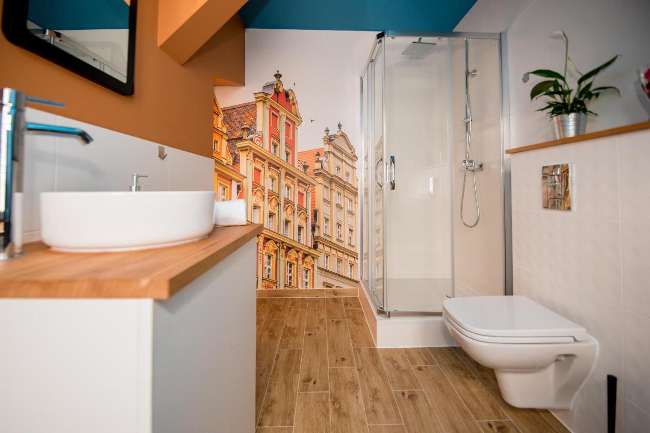 Togoto Wroclaw Hostel Экстерьер фото