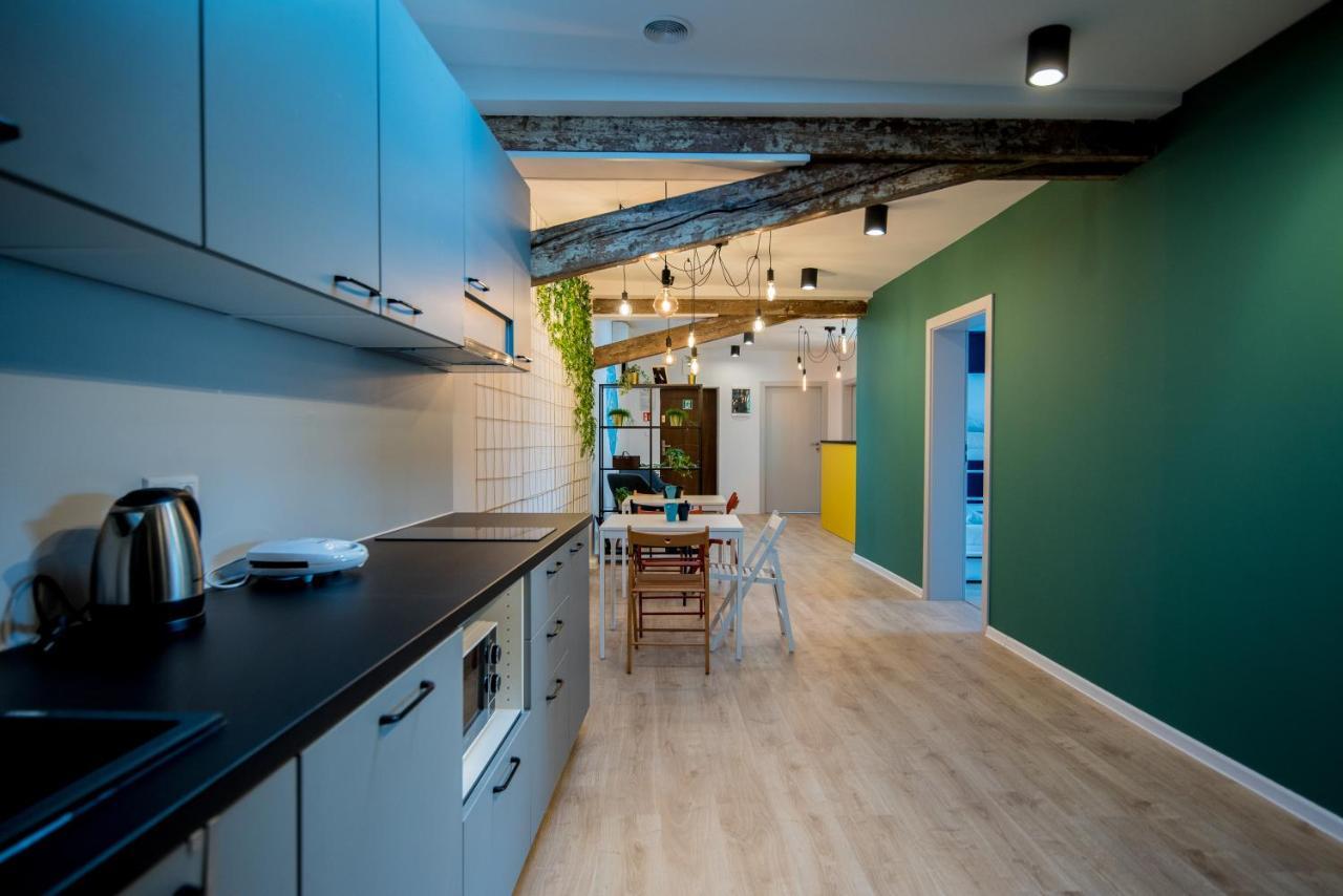 Togoto Wroclaw Hostel Экстерьер фото
