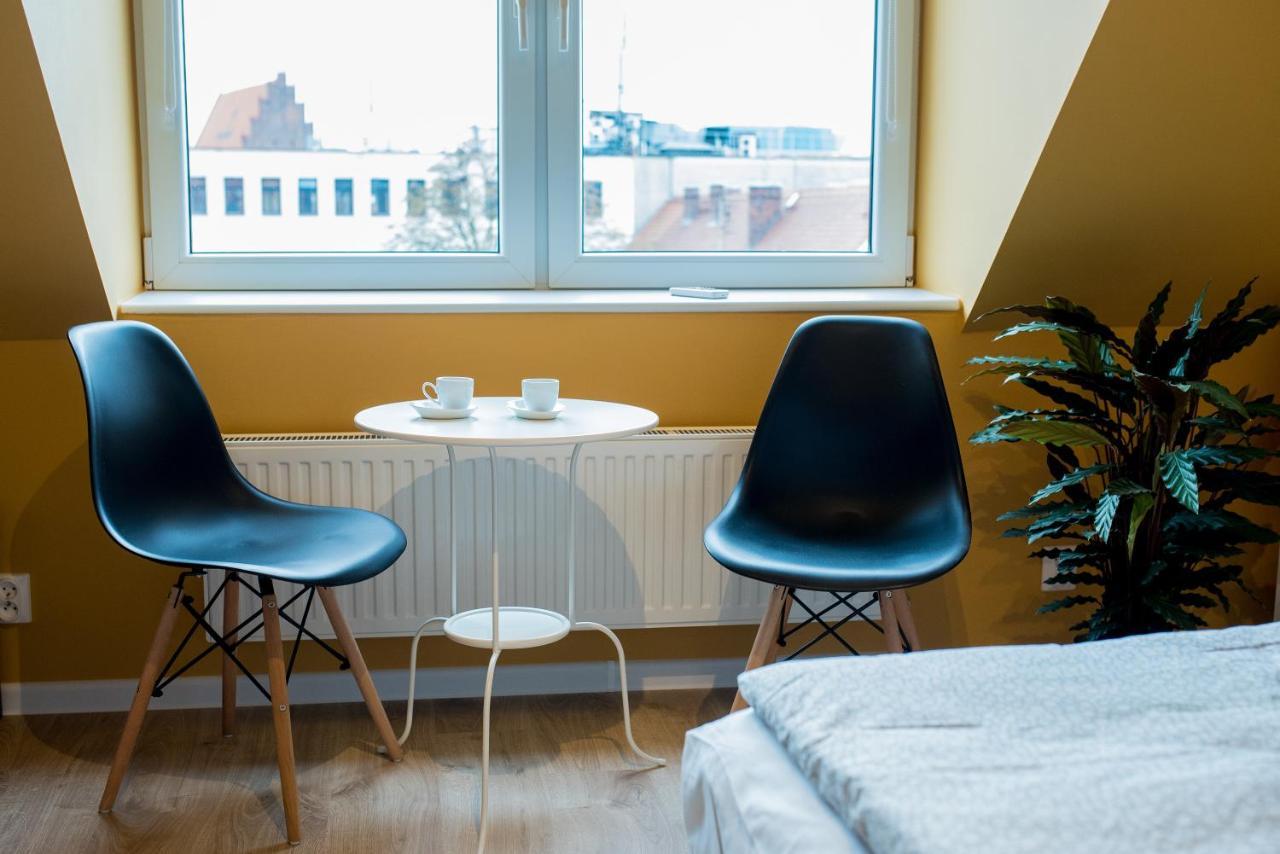 Togoto Wroclaw Hostel Экстерьер фото