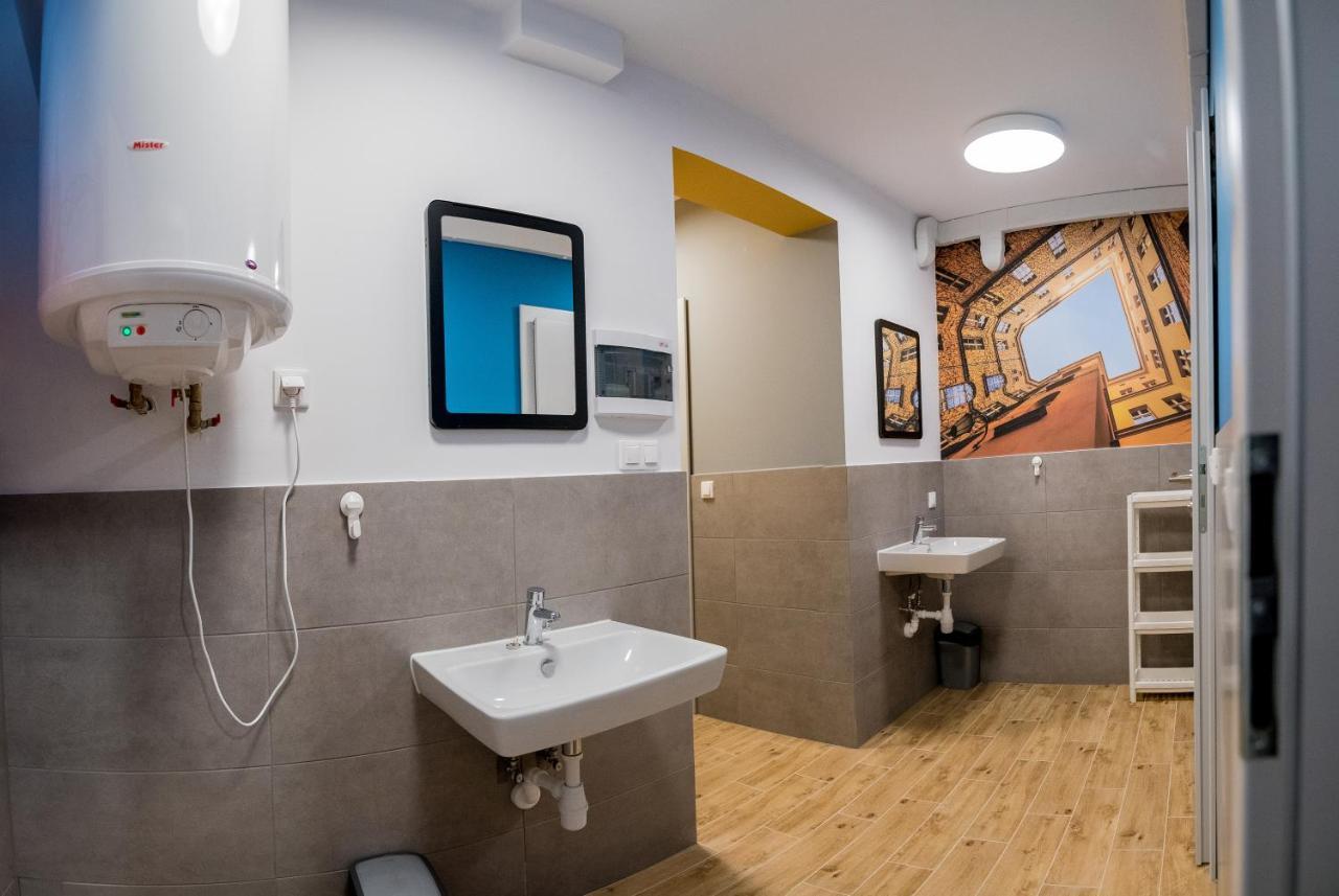Togoto Wroclaw Hostel Экстерьер фото