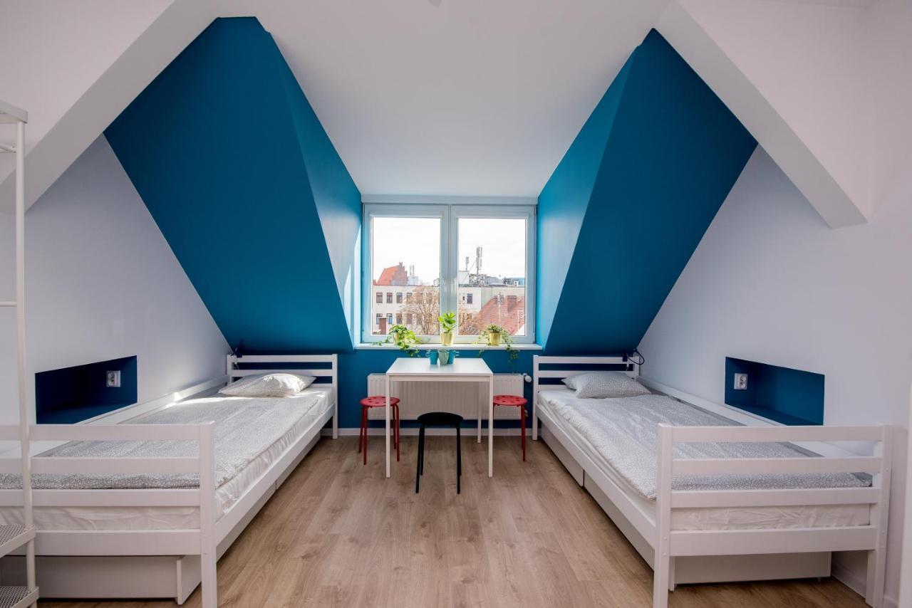 Togoto Wroclaw Hostel Экстерьер фото