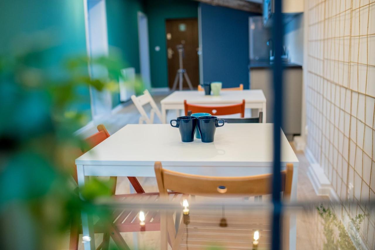 Togoto Wroclaw Hostel Экстерьер фото