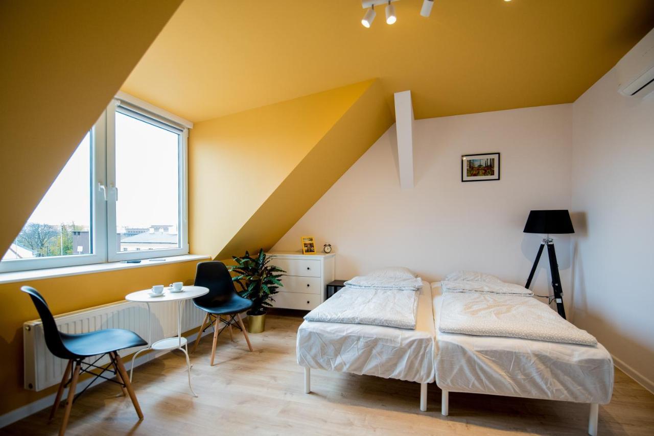 Togoto Wroclaw Hostel Экстерьер фото