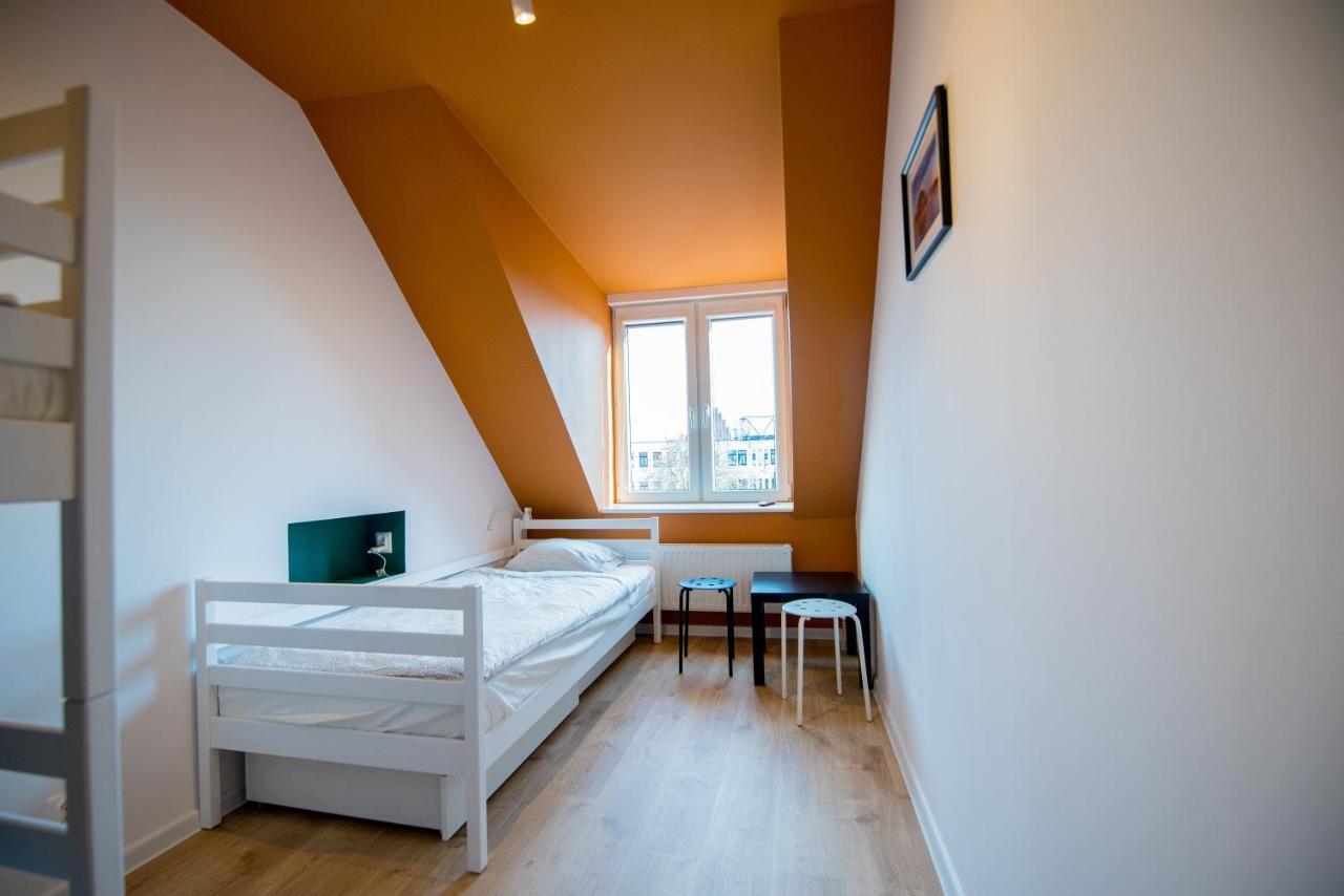 Togoto Wroclaw Hostel Экстерьер фото
