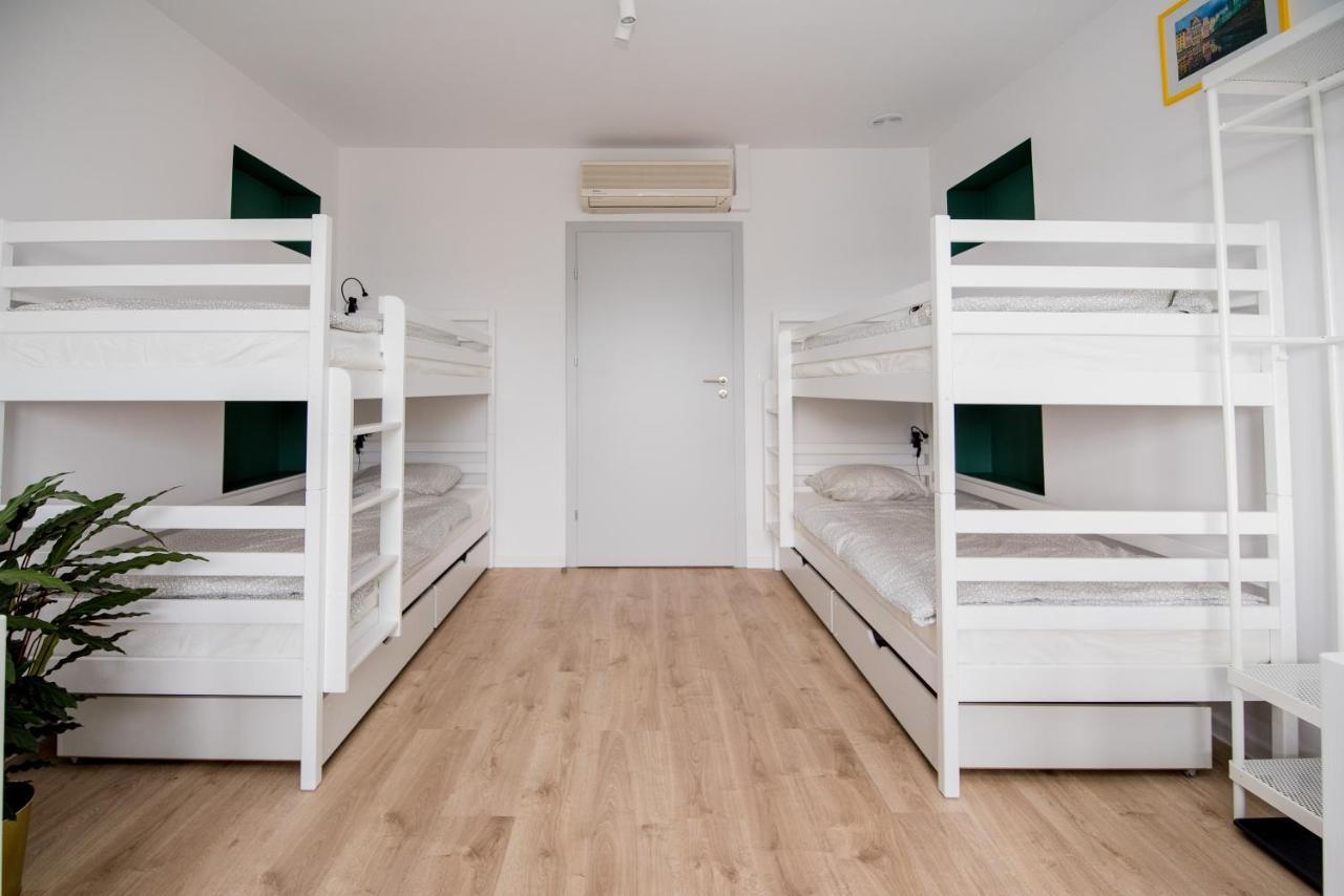 Togoto Wroclaw Hostel Экстерьер фото