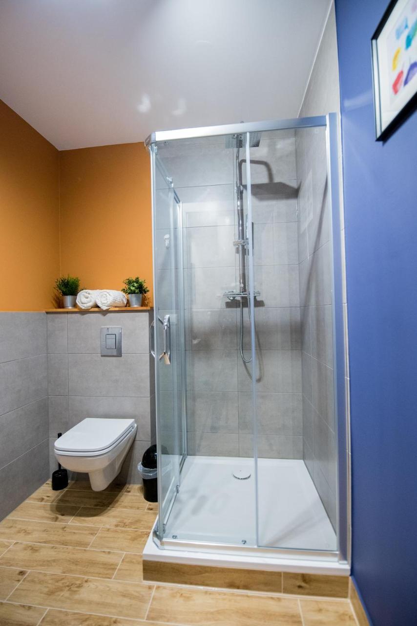 Togoto Wroclaw Hostel Экстерьер фото