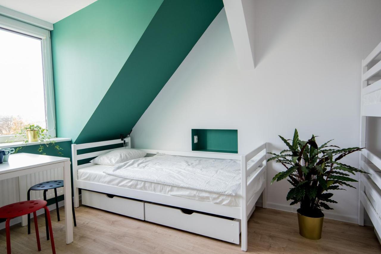 Togoto Wroclaw Hostel Экстерьер фото