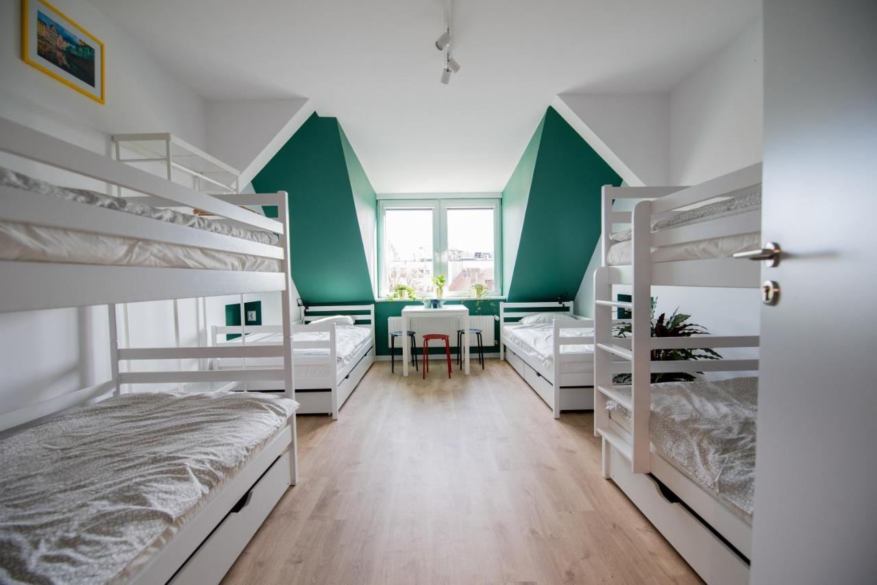Togoto Wroclaw Hostel Экстерьер фото